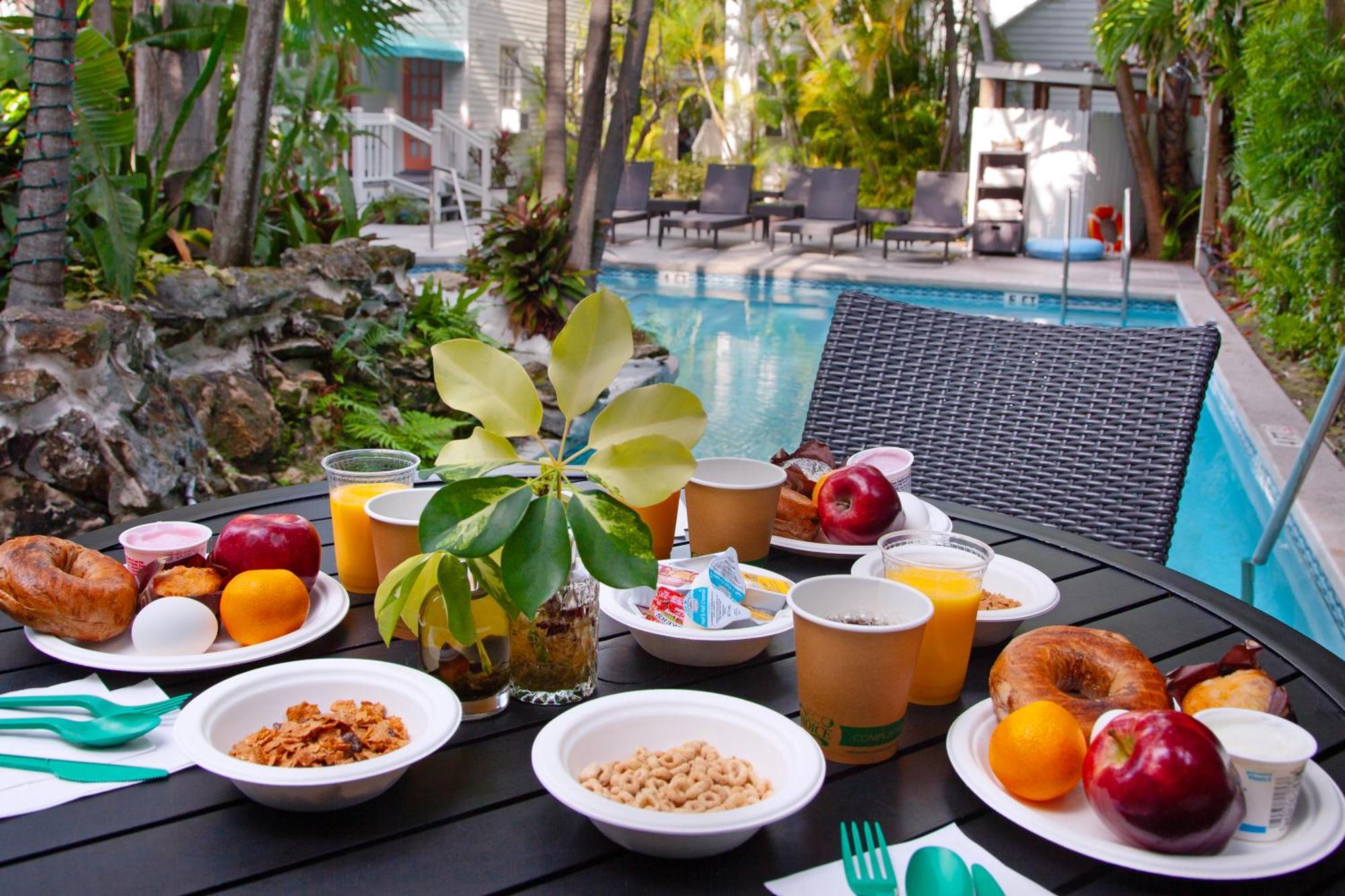 Westwinds Inn Key West Esterno foto