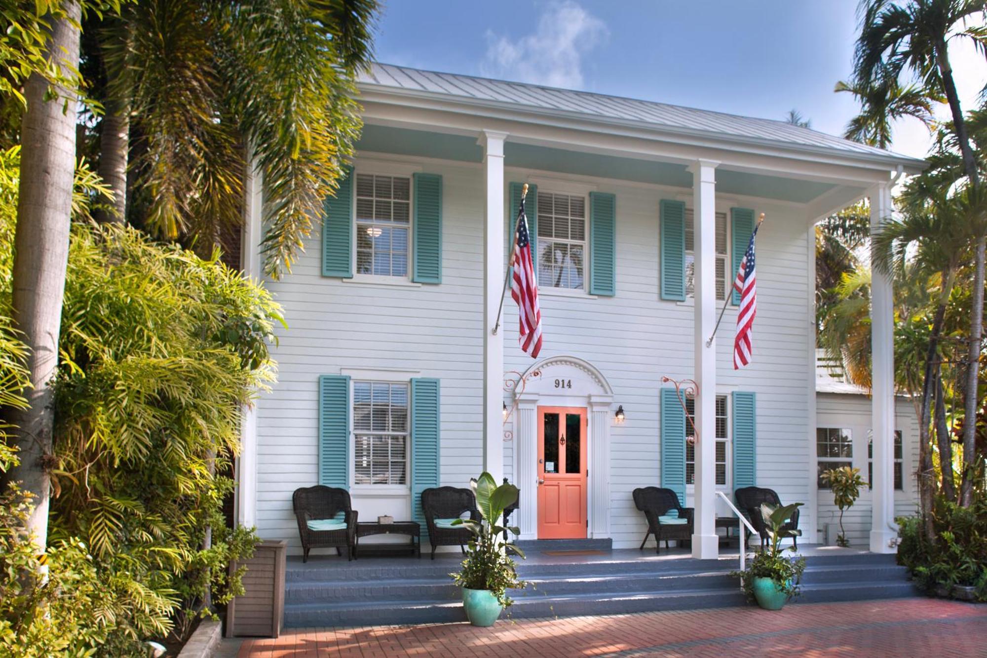 Westwinds Inn Key West Esterno foto