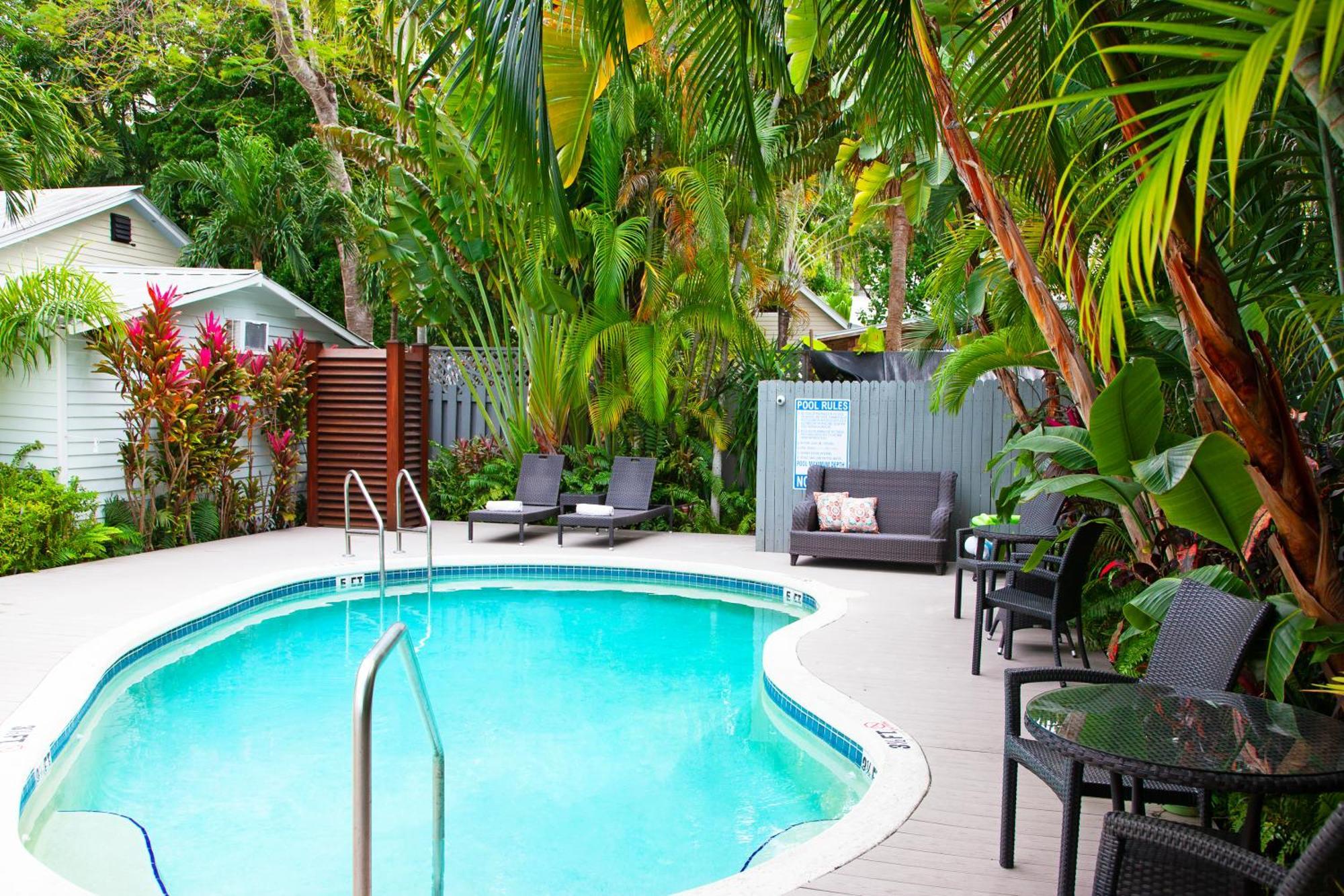 Westwinds Inn Key West Esterno foto
