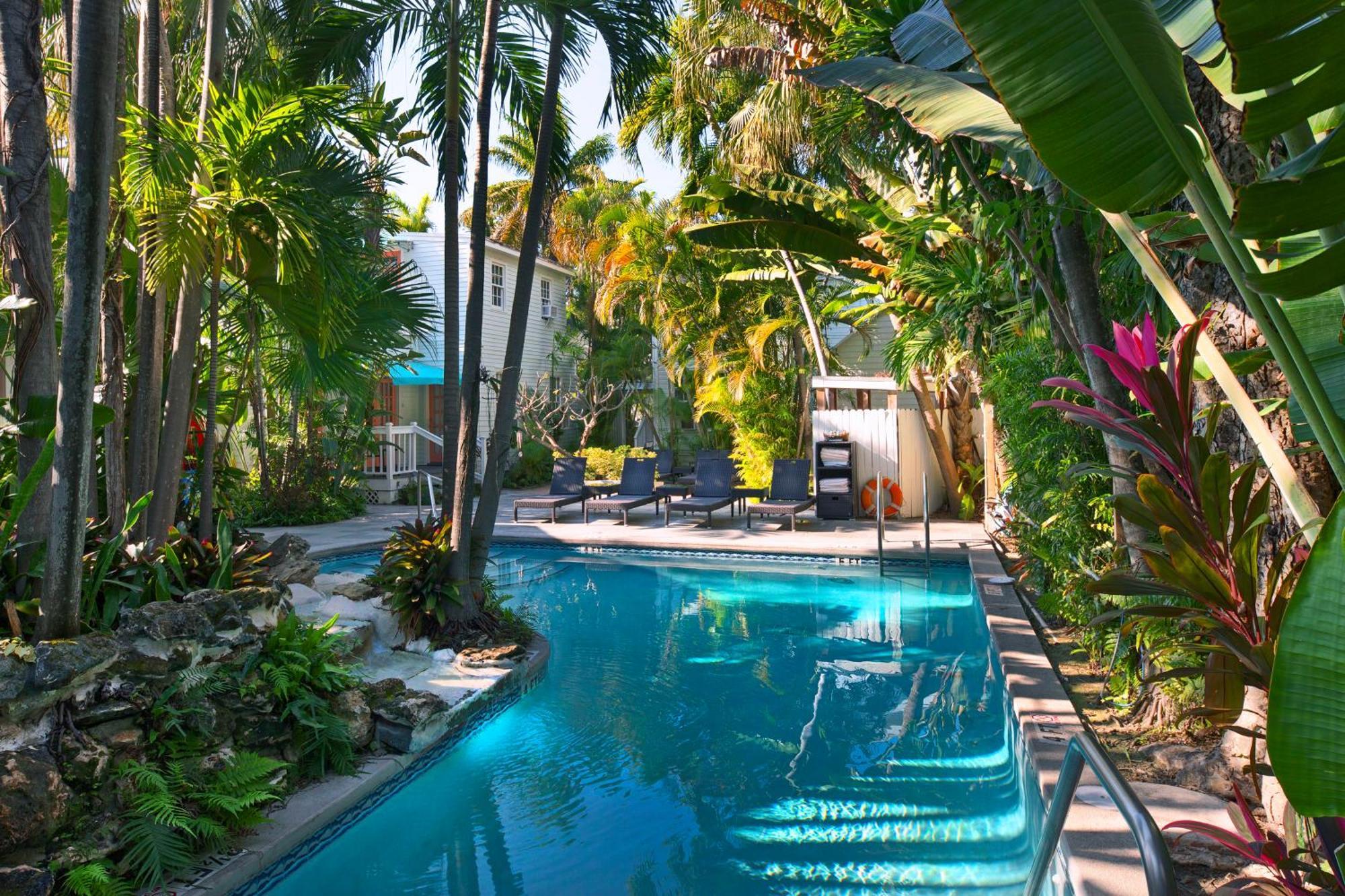 Westwinds Inn Key West Esterno foto